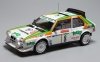 NuNu PN24005 Lancia Delta S4 '86 Sanremo Rally 1/24